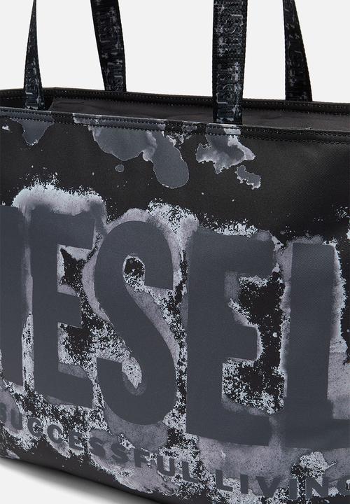 Diesel  - Rave Tote X - Black