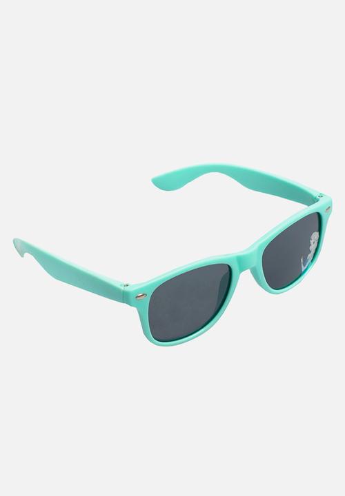 The Character Group (Legacy) - Frozen sunglasses & wallet set - blue & purple
