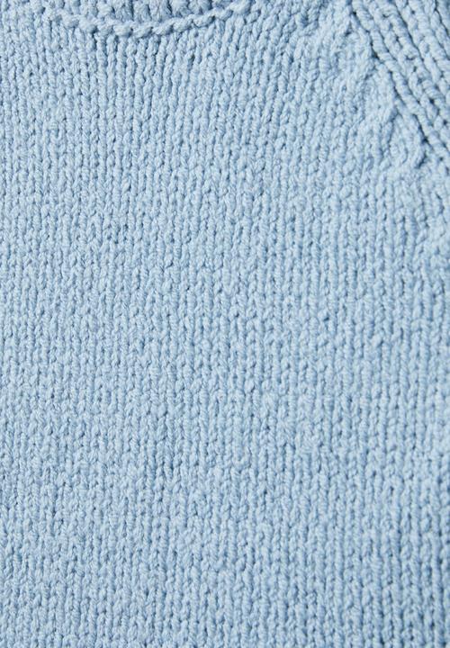 Cotton On - Connor crew neck jumper - dusty blue