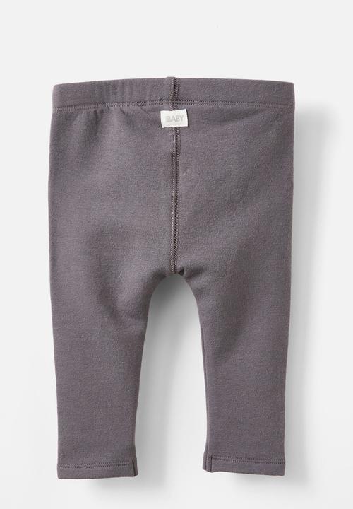 Cotton On - Francis legging - rabbit grey