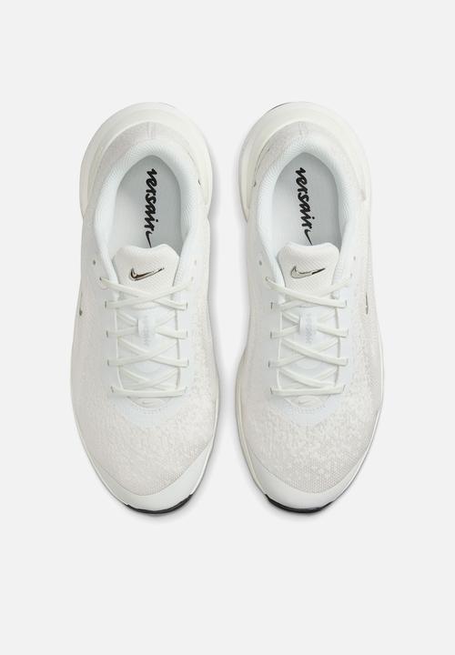 Nike Versair PRM - Summit white/metallic silver-sail-black