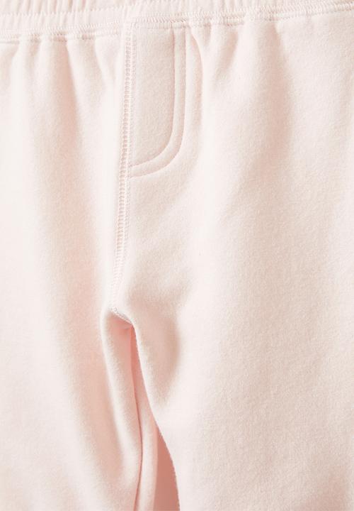 Cotton On - Felix trackpant - pink pearl
