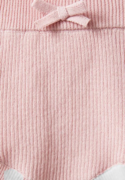 Cotton On - Organic knit bloomers - zephyr