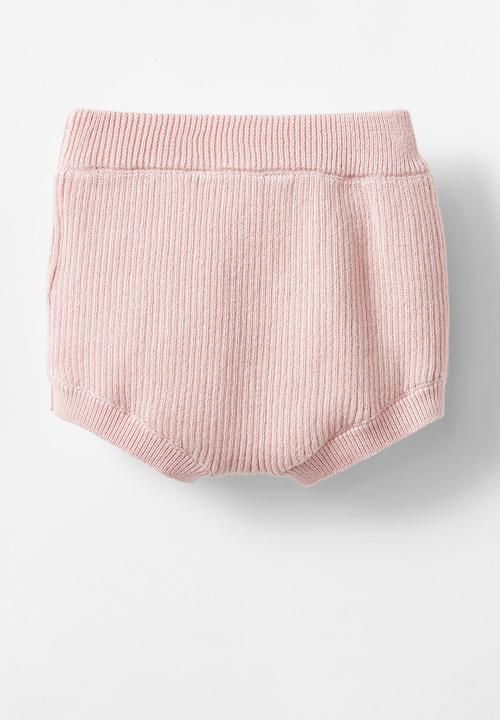 Cotton On - Organic knit bloomers - zephyr