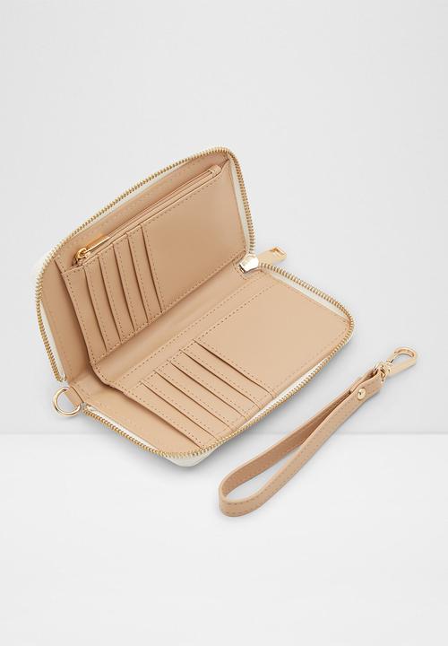 ALDO - Devalandar purse - bone