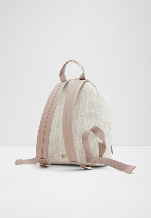 ALDO - Ebena backpack - beige