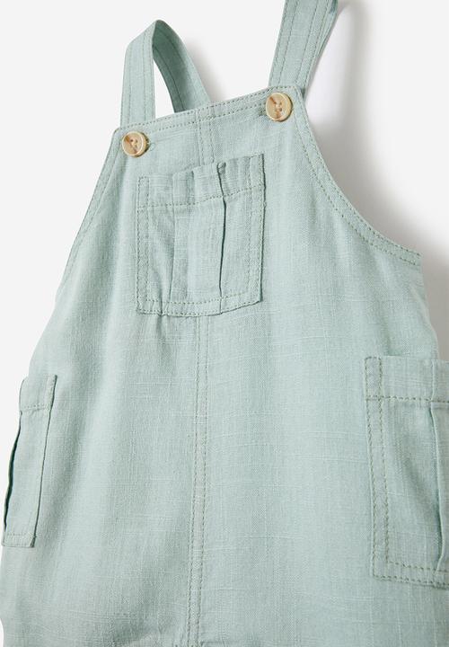 Cotton On - Eddy shortall - stone green