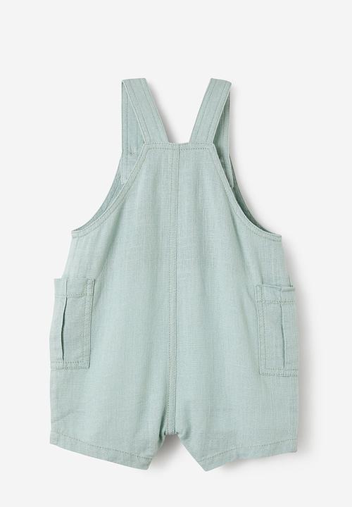 Cotton On - Eddy shortall - stone green