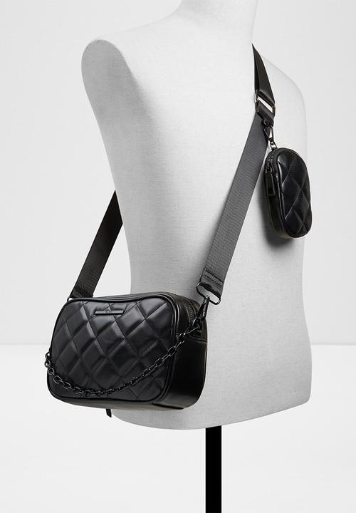 ALDO - Evelia crossbody bag - black