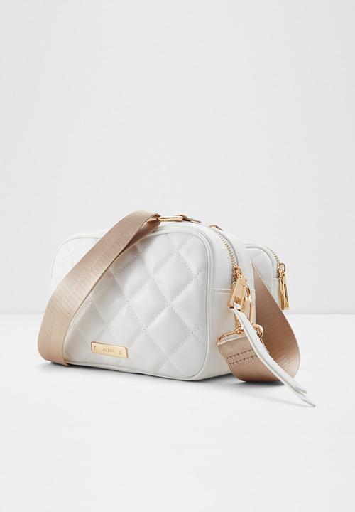 ALDO - Evelia crossbody bag - white