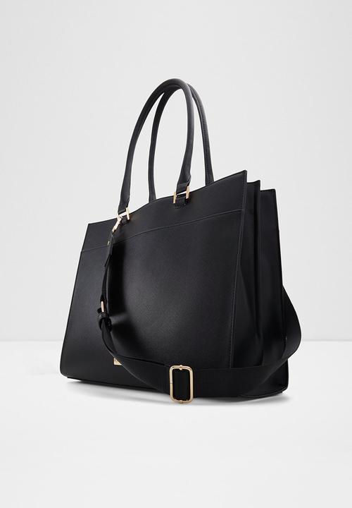 ALDO - Norali satchel bag - black