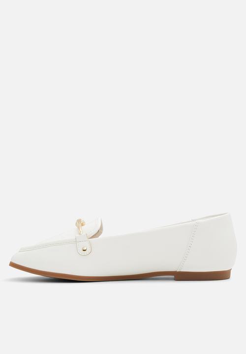 Call It Spring - Patsie Loafer - White