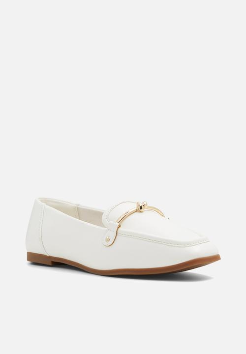 Call It Spring - Patsie Loafer - White