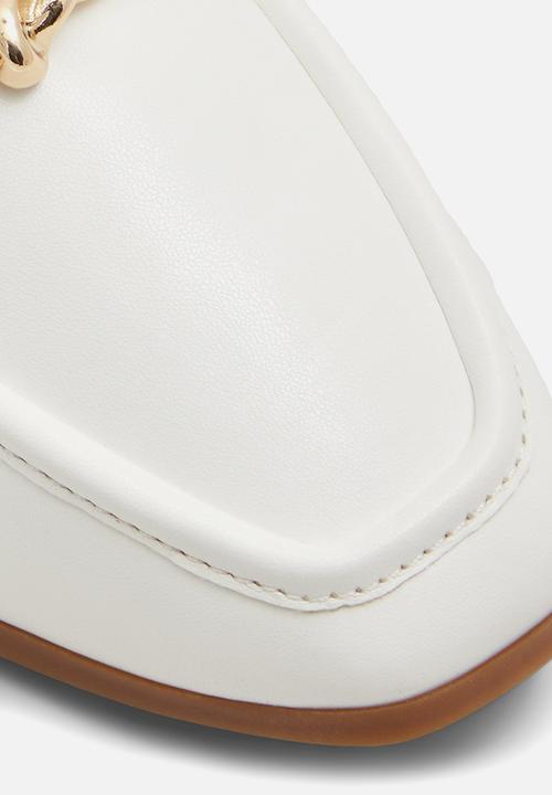 Call It Spring - Patsie Loafer - White