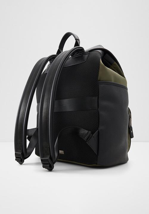 ALDO - Perikath backpack - olive
