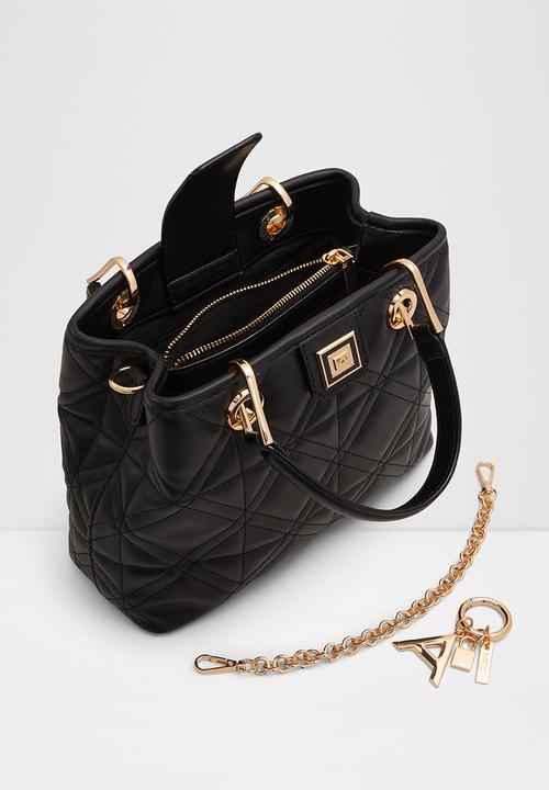 ALDO - Tafarn satchel - black