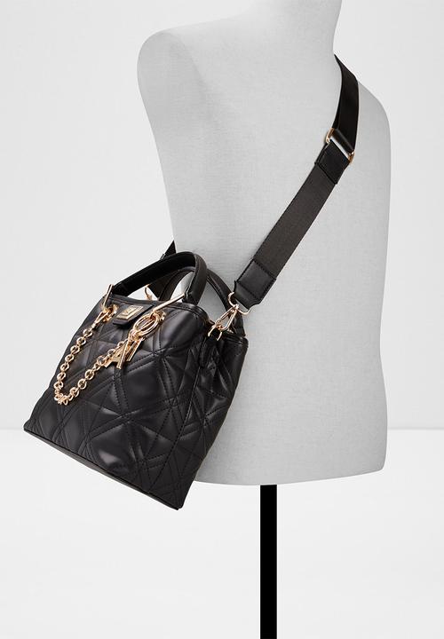 ALDO - Tafarn satchel - black