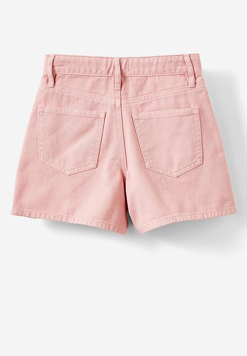 Cotton On - Winter denim short - zephyr