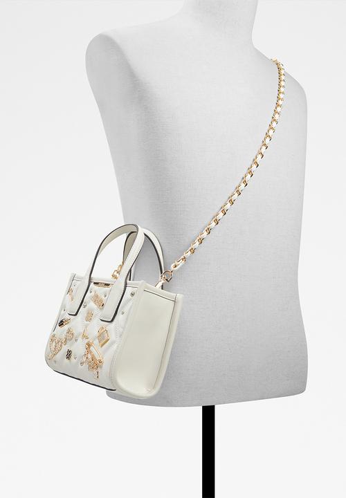 ALDO - Kelani satchel bag - multi