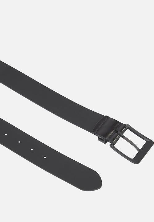 Calvin Klein - Classic Lthr Belt 40Mm - Black