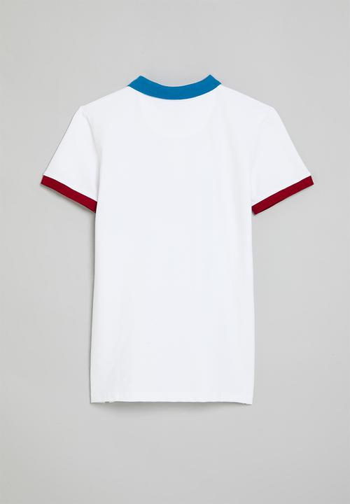 Lee Cooper - Patrick - White