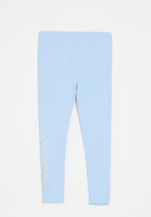 GUESS - Leggings - azure spring