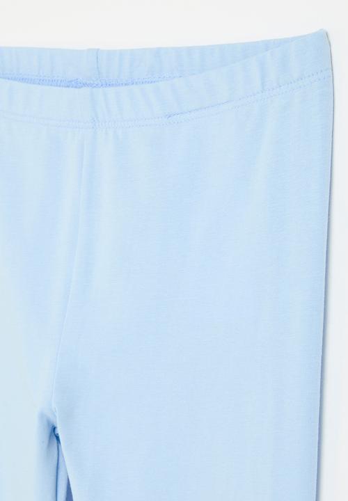 GUESS - Leggings - azure spring