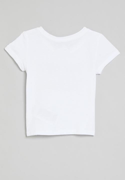 Levi’s® - Lvg sportswear logo tee - white