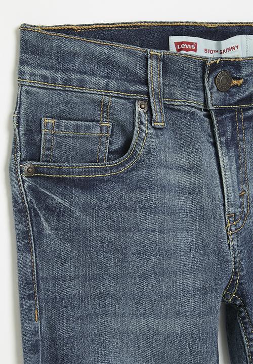 Levi’s® - Lvb 510 stretch jean - yucatan