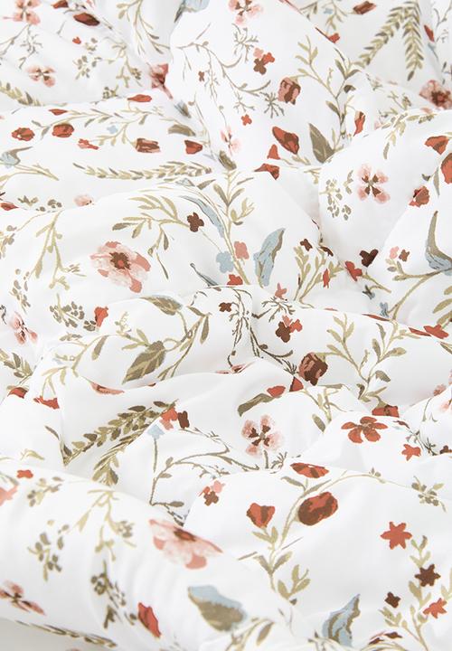 Sixth Floor - Polly printed quilt - Multi