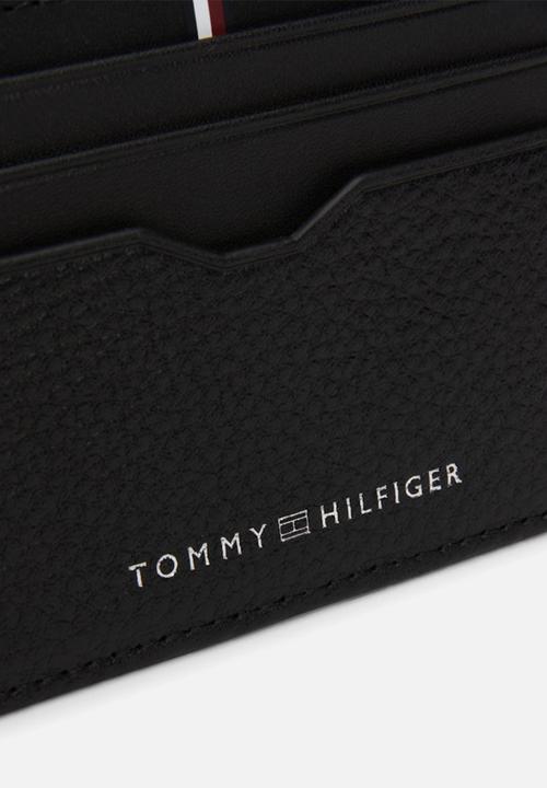 Tommy Hilfiger - TH Transit Cc Holder - Black
