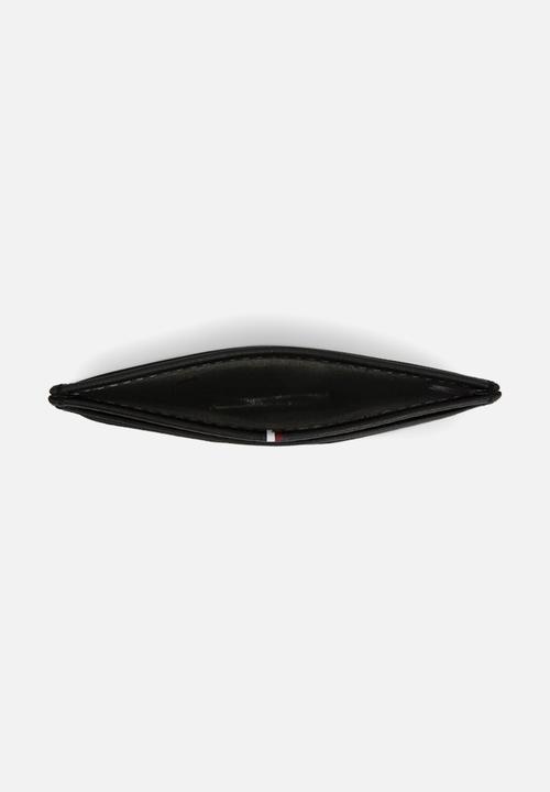 Tommy Hilfiger - TH Transit Cc Holder - Black