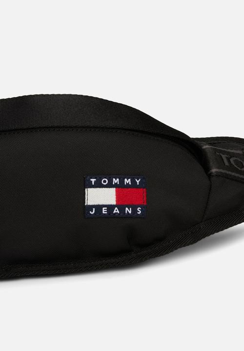 Tommy Hilfiger - TJM Essential Daily Bum Bag - Black