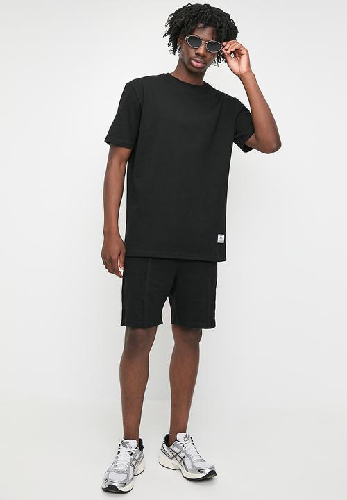 Alpha Industries - Alpha Industries Back Print - Black