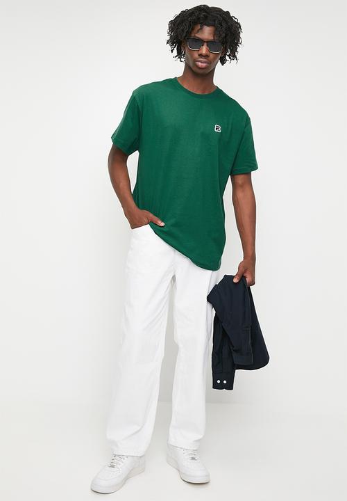 FILA - Alex oversized T-shirt - rain forest