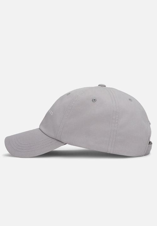 Tommy Hilfiger - TJM Linear Logo 6-Panel Cap - Granite Road