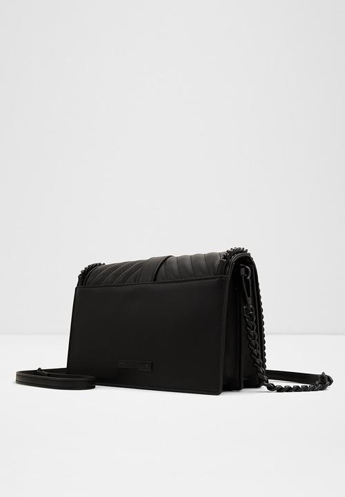 ALDO - Baussey crossbody bag - black
