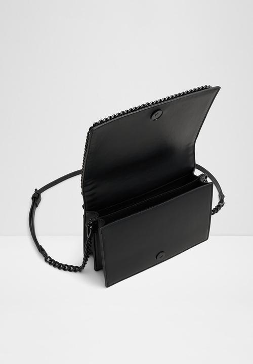 ALDO - Baussey crossbody bag - black