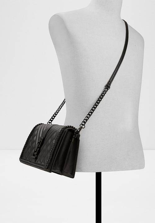 ALDO - Baussey crossbody bag - black