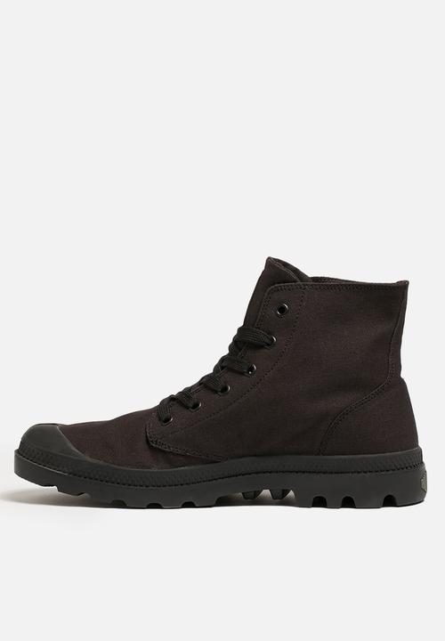 Palladium - Mono chrome - black