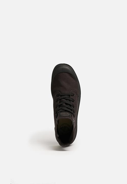 Palladium - Mono chrome - black