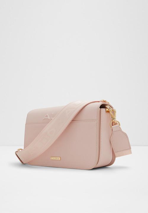 ALDO - Brea crossbody bag - pink