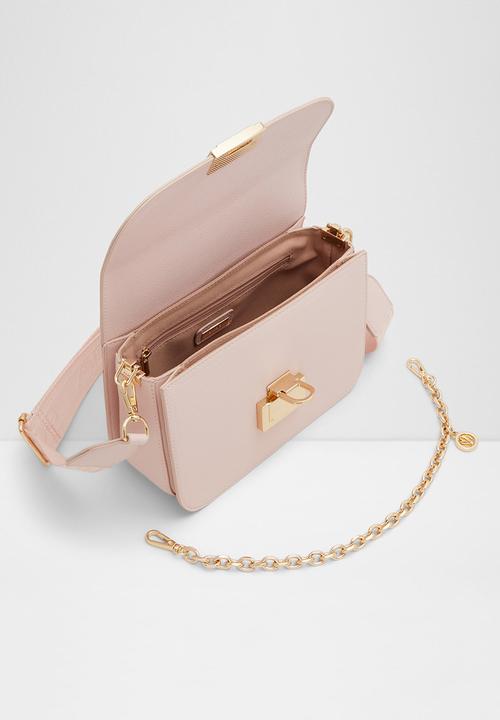 ALDO - Brea crossbody bag - pink