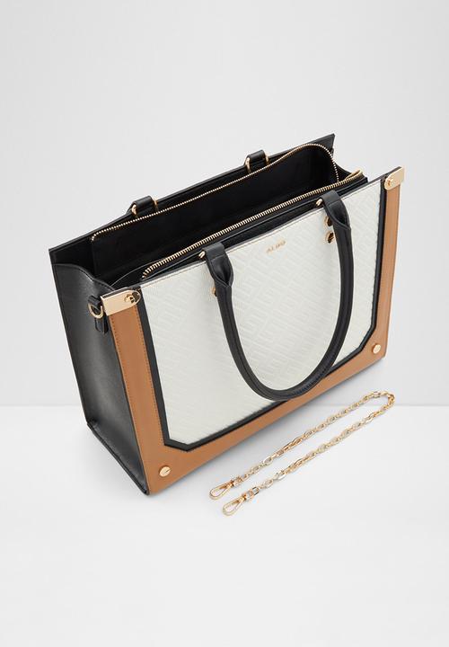 ALDO - Catyla satchel - bone
