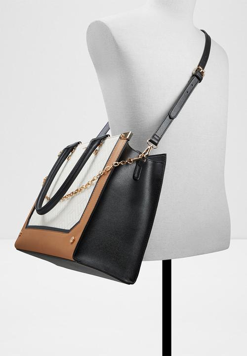 ALDO - Catyla satchel - bone
