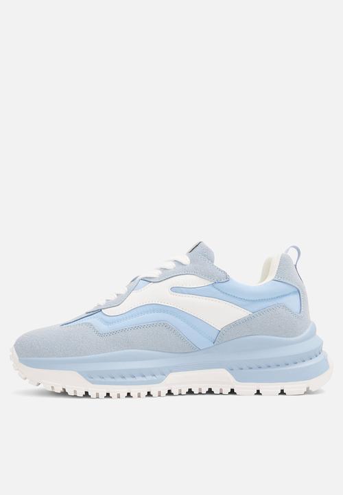 Call It Spring - Celestiine Sneaker - Light Blue