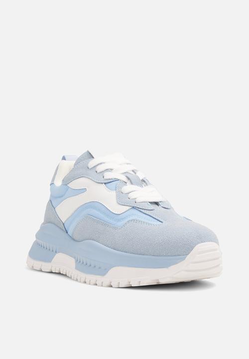 Call It Spring - Celestiine Sneaker - Light Blue