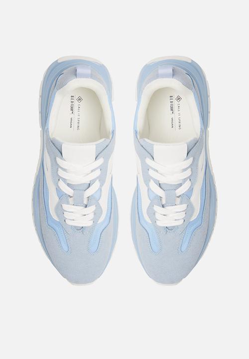 Call It Spring - Celestiine Sneaker - Light Blue