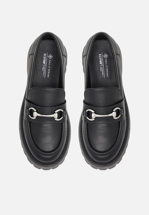Call It Spring - Cluelesss Loafer - Black