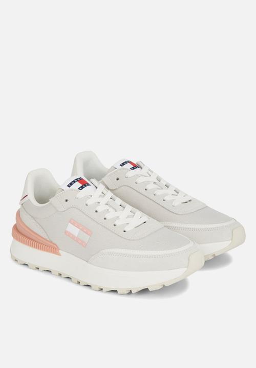 Tommy Hilfiger - Tech runner sneaker - stratus grey